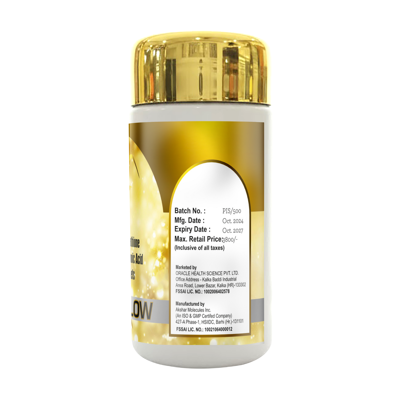 Skin Glow Tablets - Image 3